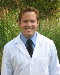 Dr. Jeremy Parrott, owner-dentist at Family Dentists, PLLC in Port Huron